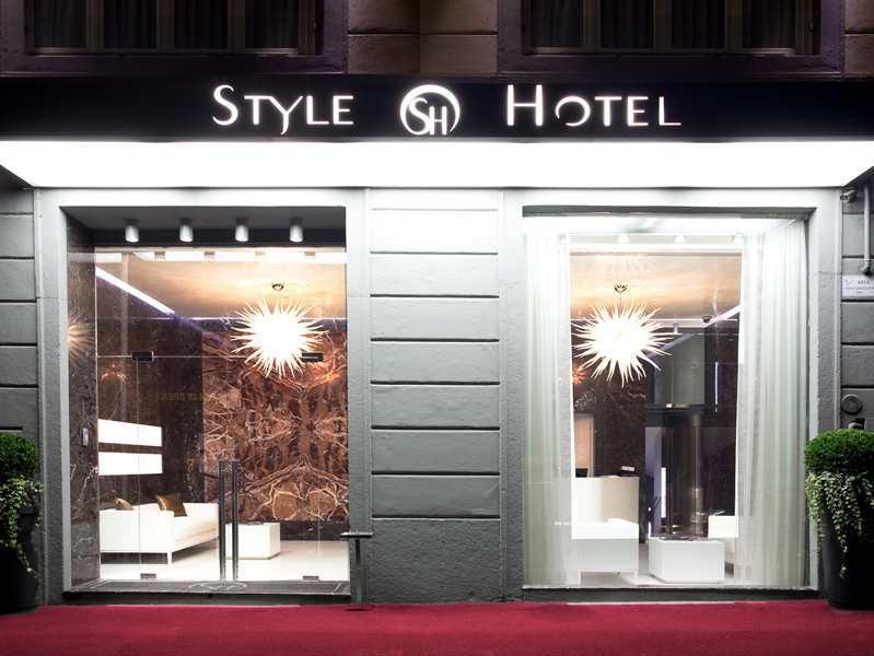 Style Hotel Milan