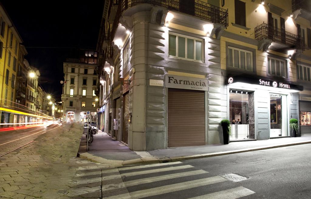 Hotel Style Milan
